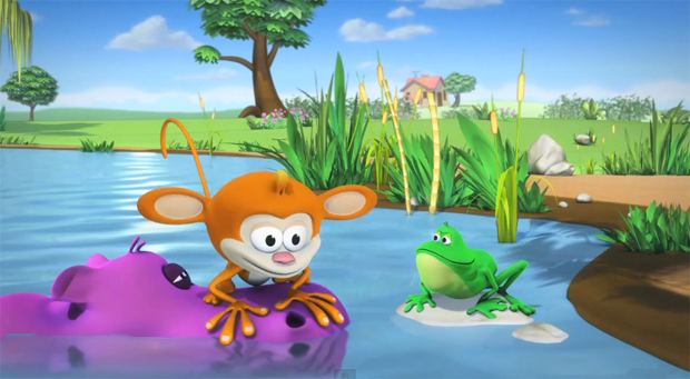 Monkey See Monkey Do
