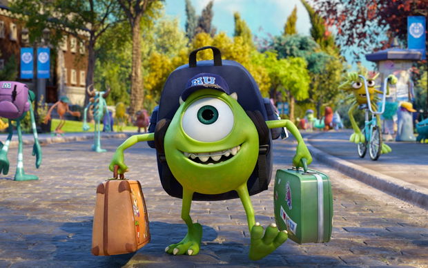 Monsters University