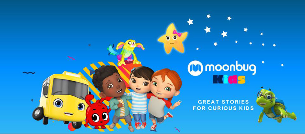 Moonbug Kids