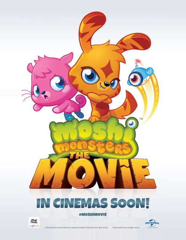 Moshi Monsters: The Movie