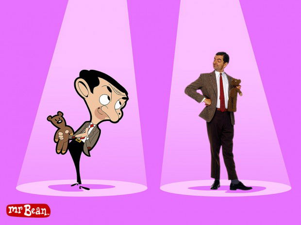 Mr. Bean: The Animated Series