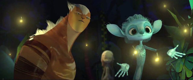 Mune: Guardian of the Moon