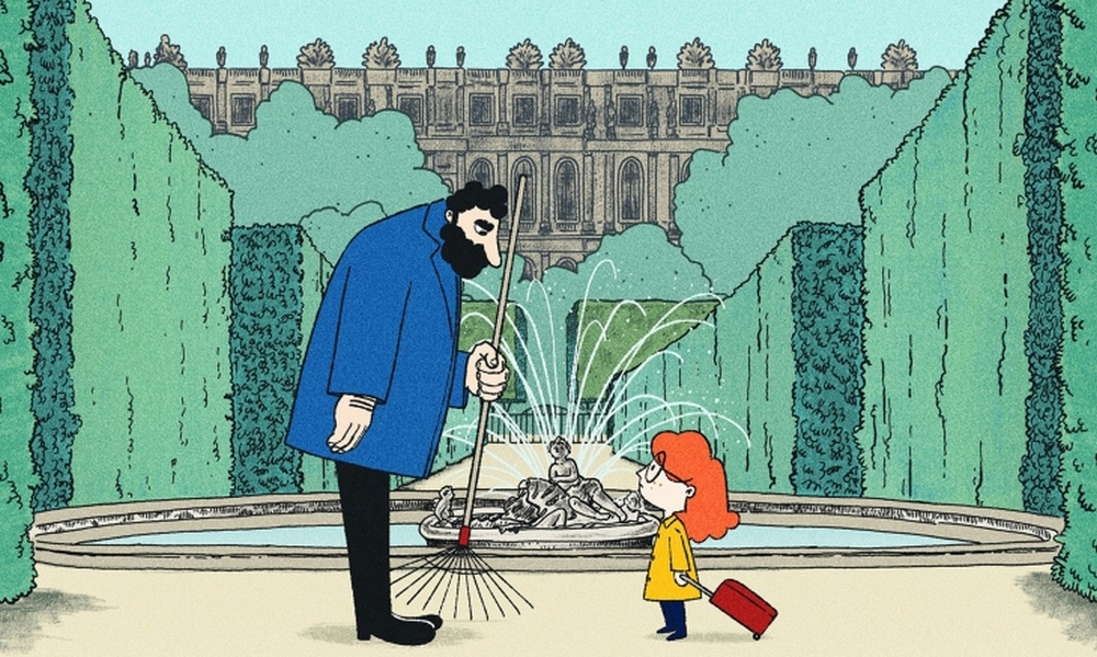 La vie de château (My Life in Versailles)