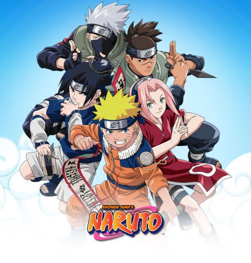 Naruto Naruto