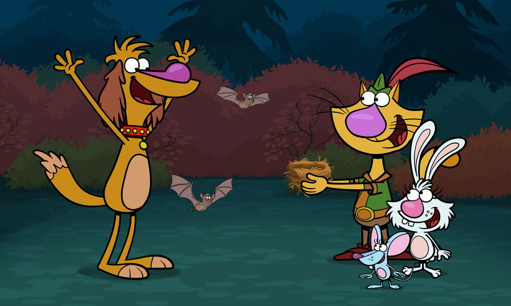Nature Cat