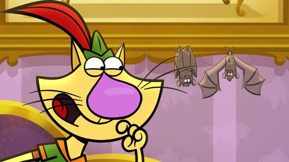 Nature Cat