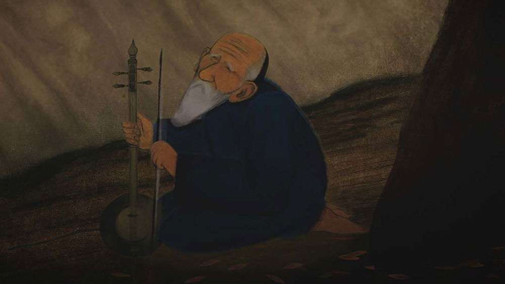 Navozande, The Musician
