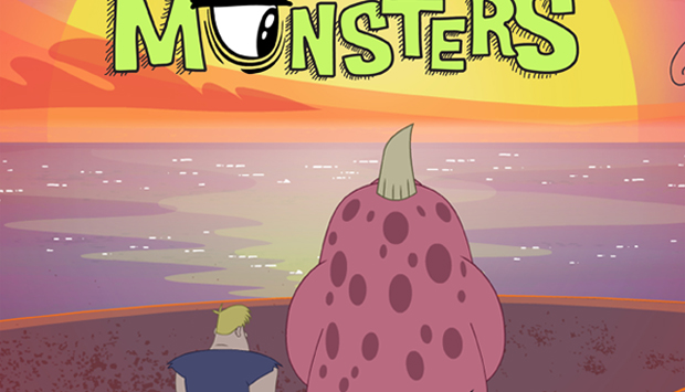 Nerds and Monsters