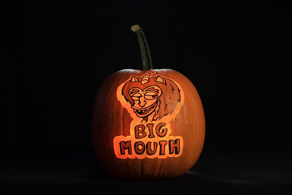 Big Mouth