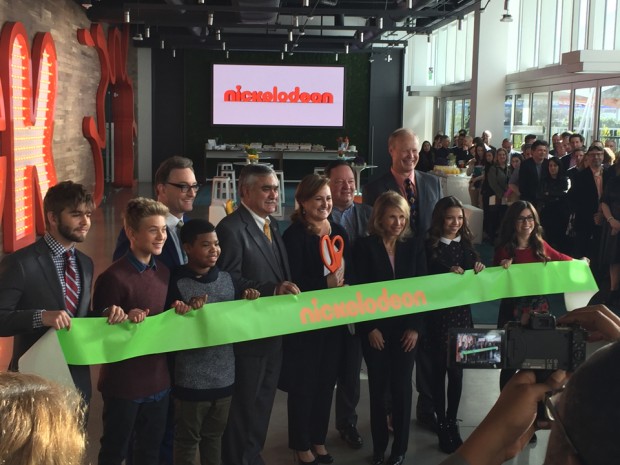 Nickelodeon Burbank