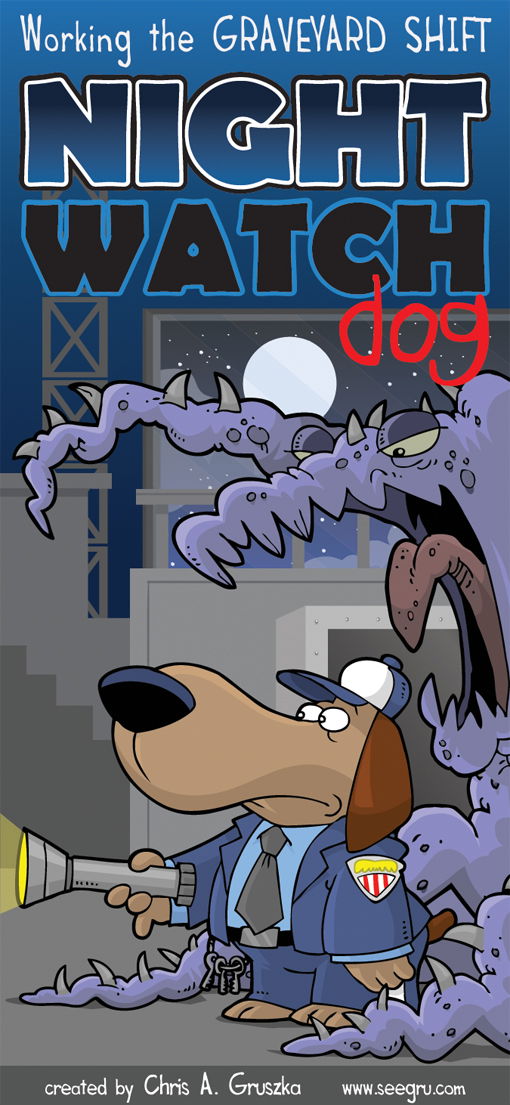 Night Watchdog