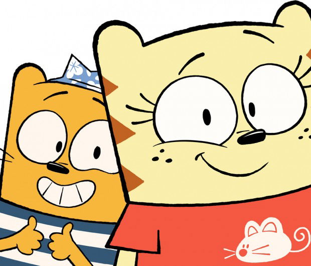 Ollie & Moon