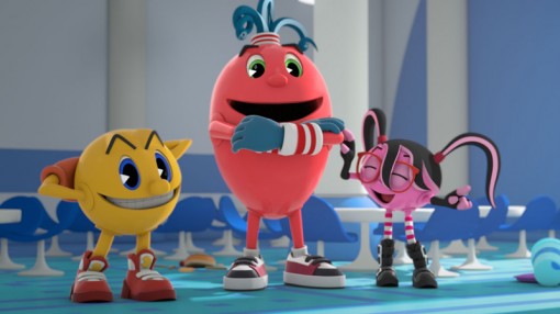 Pac-Man: The Adventure Begins Pac-Man: The Adventure Begins