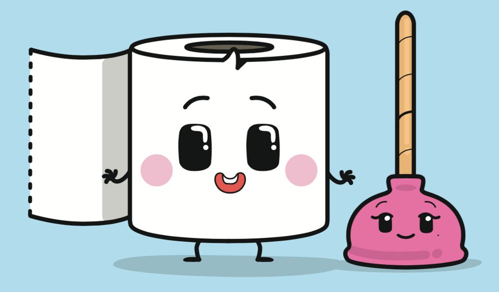 Paper Poo