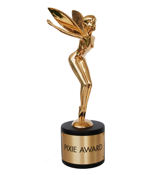The 3rd Annual Pixie Awards The 3rd Annual Pixie Awards