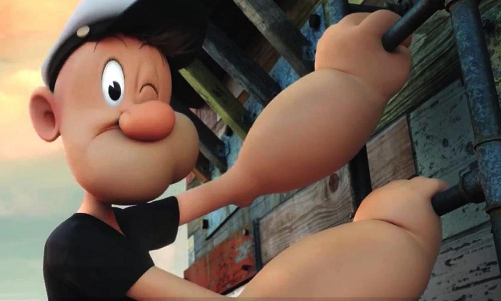 Popeye
