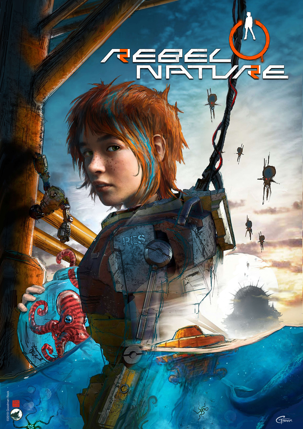 Rebel Nature