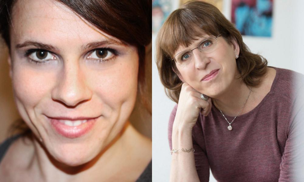 Regina Welker & Nina Weis