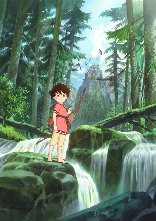 Ronja, the Robber’s Daughter