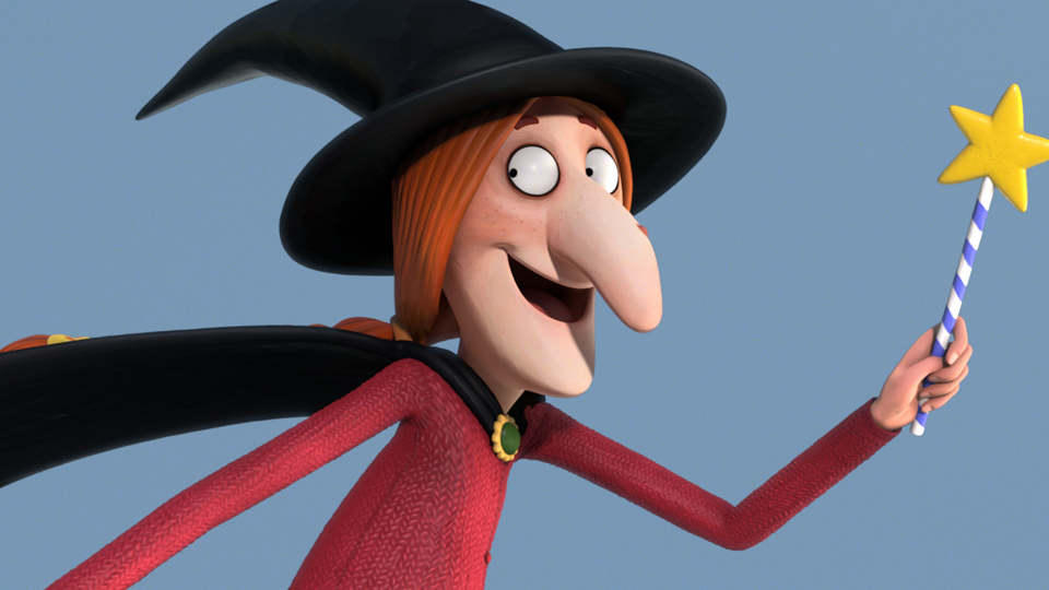 Room on the Broom