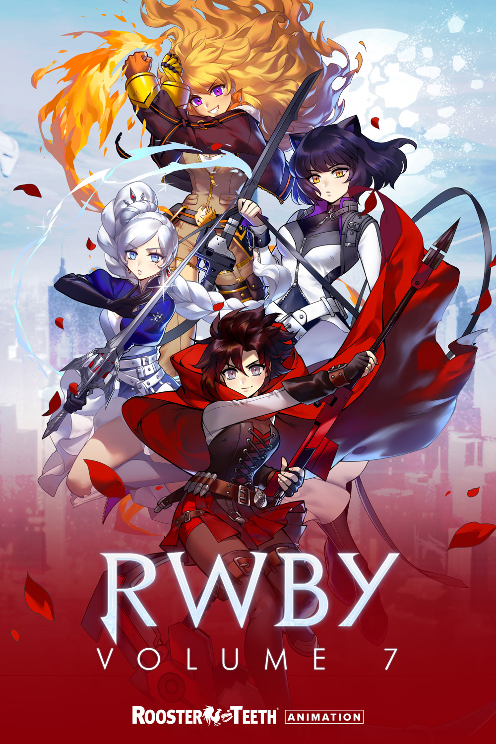 RWBY: Volume 7