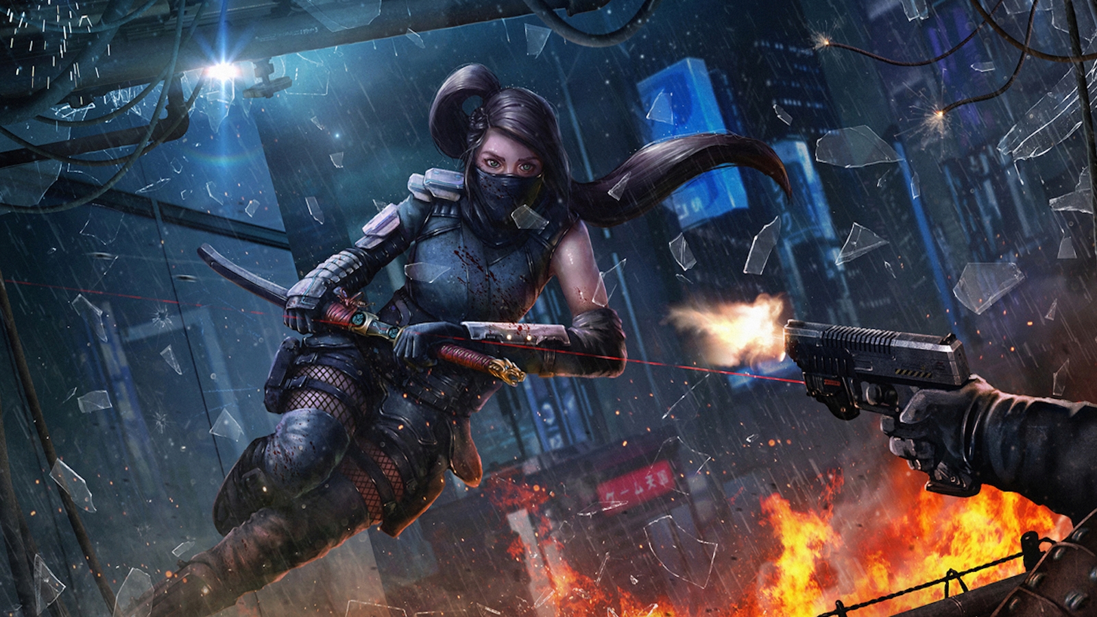 Sairento VR