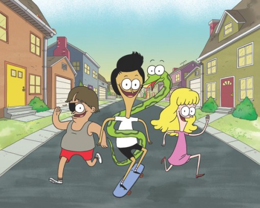 Sanjay and Craig