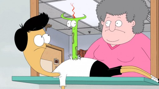 Sanjay and Craig