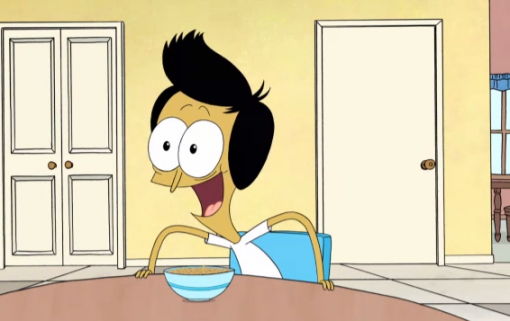 Sanjay and Craig