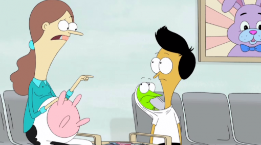 Sanjay and Craig