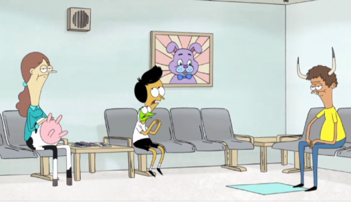 Sanjay and Craig