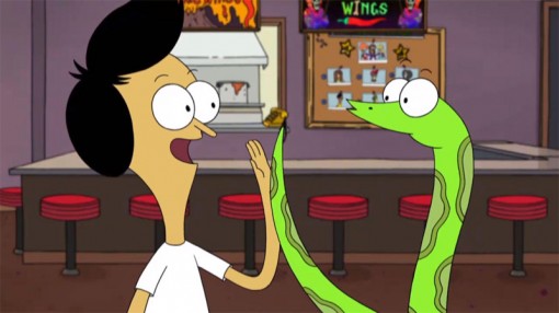 Sanjay and Craig