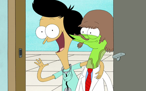 Sanjay and Craig