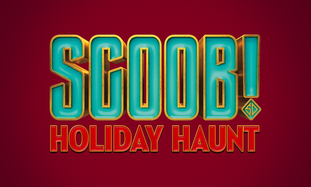 Scoob! Holiday Haunt