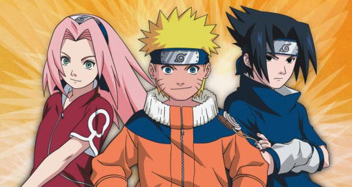 Naruto Naruto