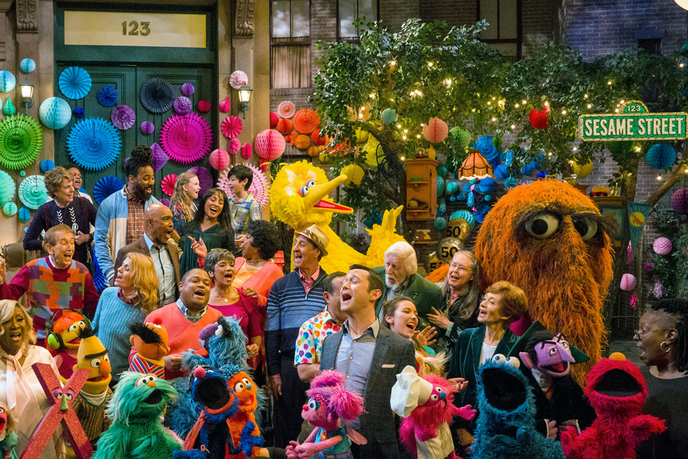 Sesame Street