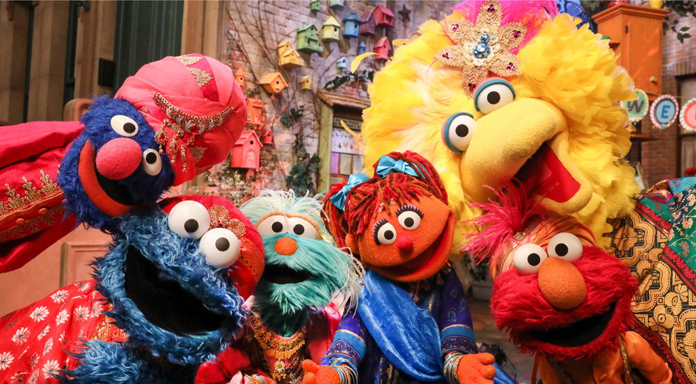 Sesame Street