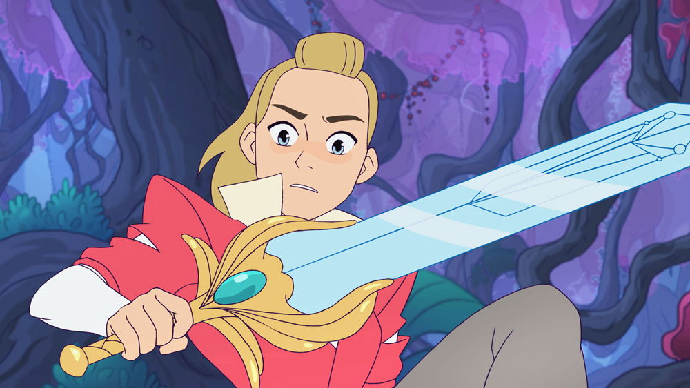 She-Ra and the Princess of Power