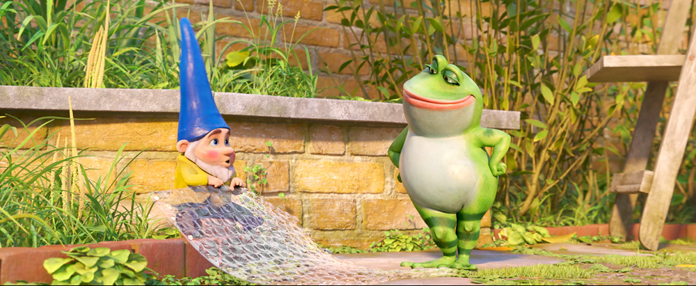 Sherlock Gnomes