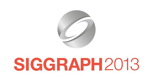 SIGGRAPH 2013