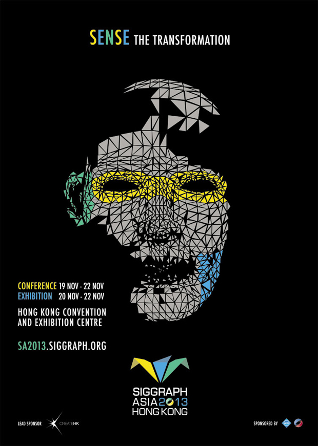 SIGGRAPH Asia 2013