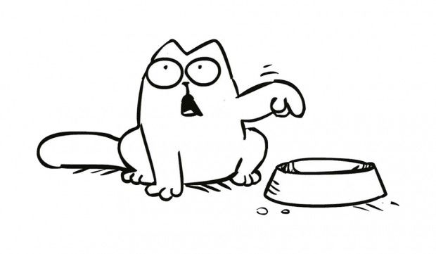 Simon's Cat
