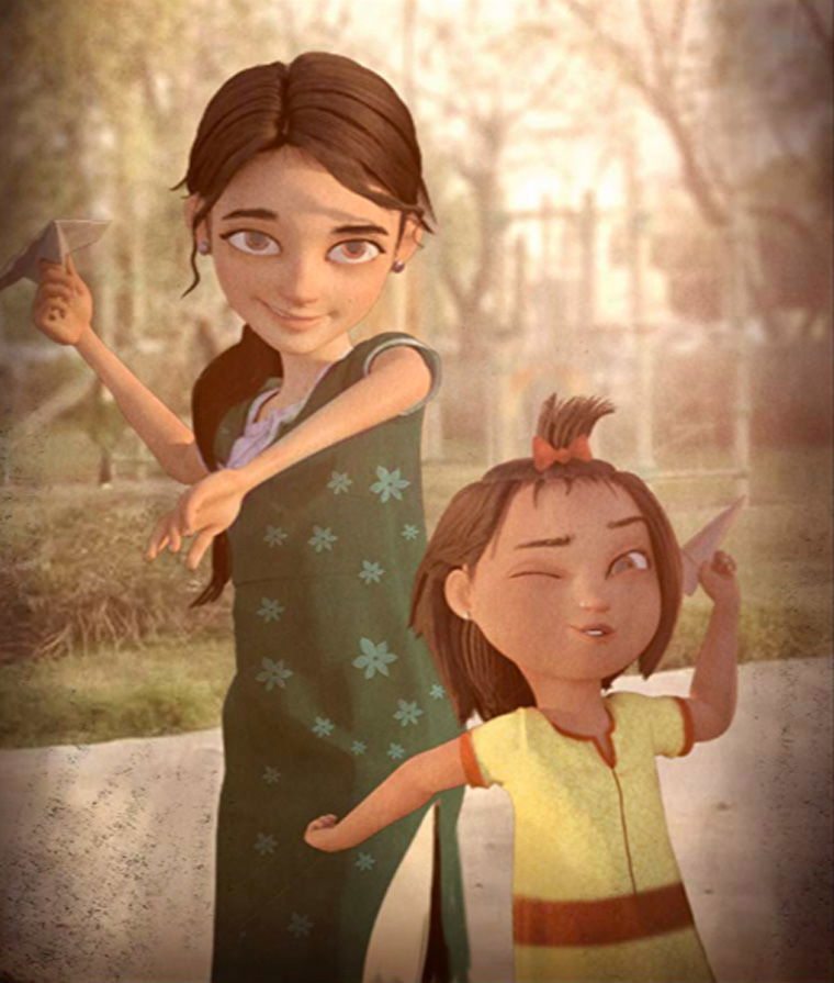 Sitara: Let Girl's Dream