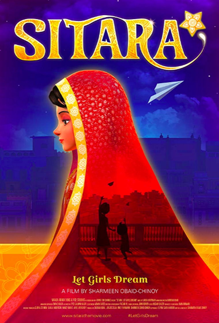 Sitara: Let Girl's Dream