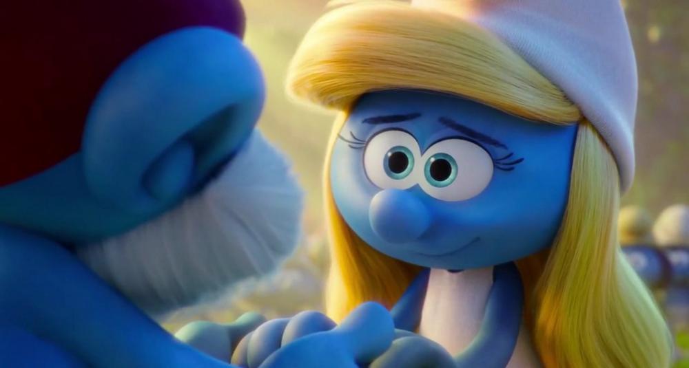 Smurfs: The Lost Village