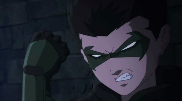 Son of Batman