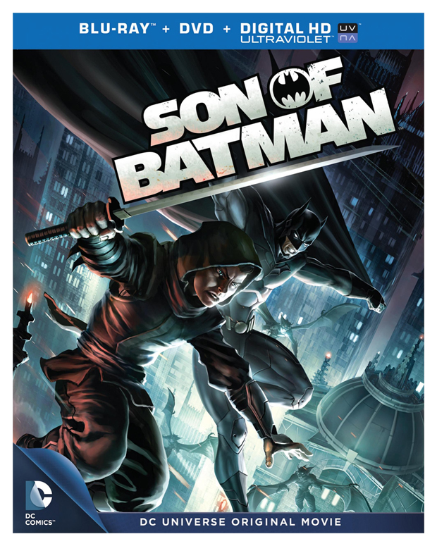 Son of Batman