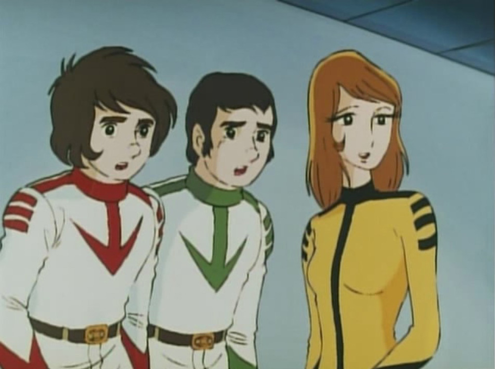 Space Battleship Yamato