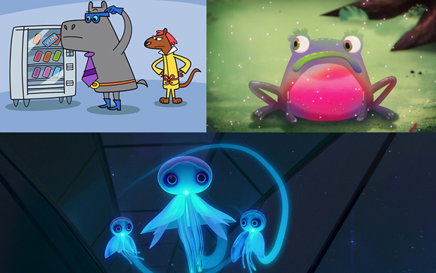 Animation for Kids