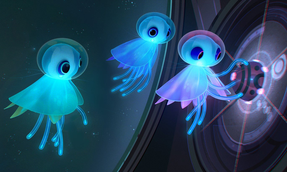 Space Between Stars
